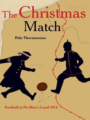 cover image of The Christmas Match